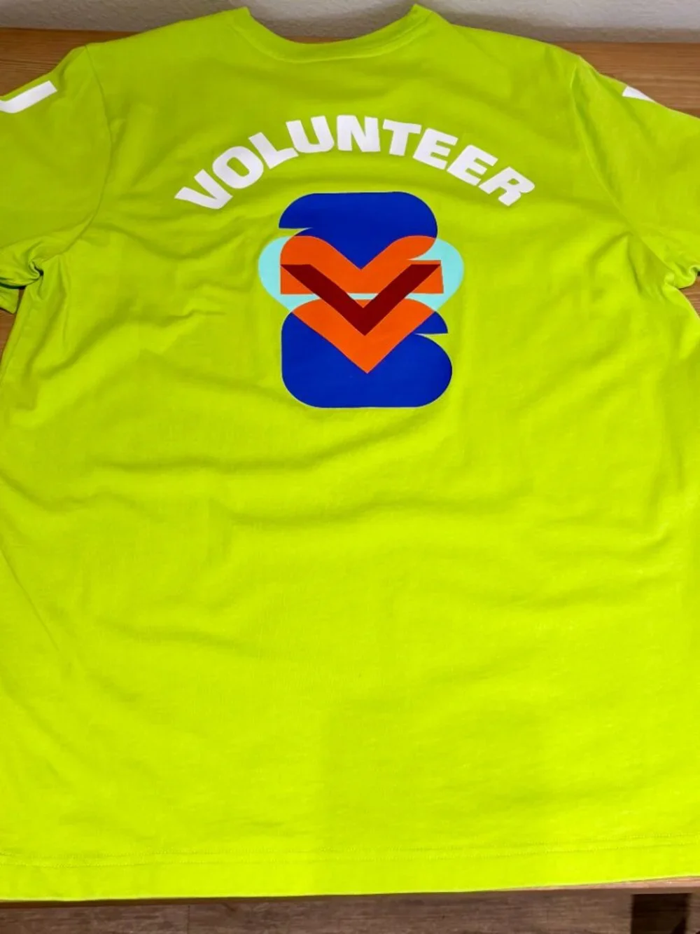 Adidas FIFA World Cup 2026 Volunteer Shirt LA26 Soccer USMNT